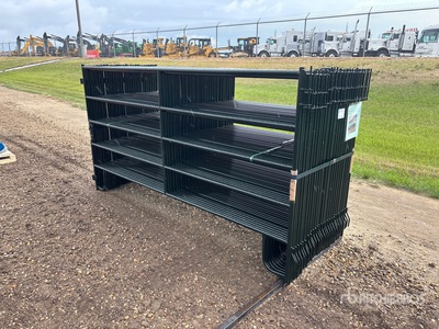 Quantity of (31) 2026 BYT RP96 9 ft 6 in x 5 ft Ranch Viehzuchtgremium (Unused)