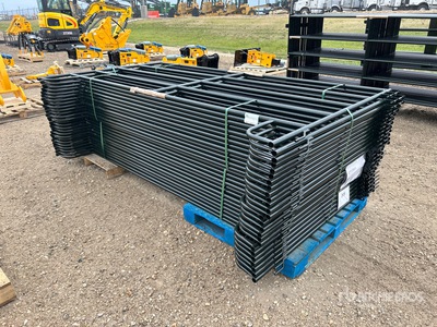 Quantity of (26) 2026 BYT RP96 9 ft 6 in x 5 ft Ranch Viehzuchtgremium (Unused)