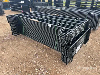 Quantity of (26) 2026 BYT RP96 9 ft 6 in x 5 ft Ranch Viehzuchtgremium (Unused)