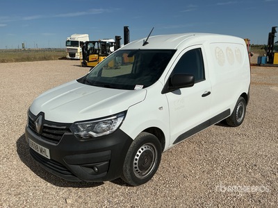 2023 Renault Express Furgoneta de carga (Inoperable)