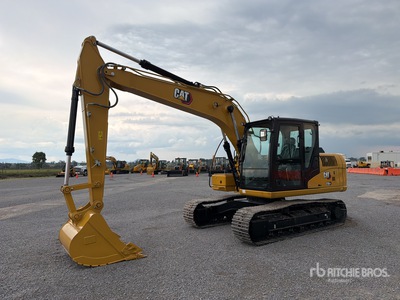 2025 Cat 316GC Excavadora Hidraulica (Sin Usar) / Tracked Excavator (Unused)
