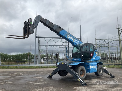 2014 Magni RTH 5.21 Teleskoplader