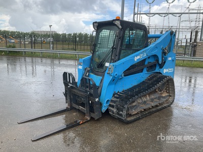 2021 Bobcat T770 Compact Track Loader