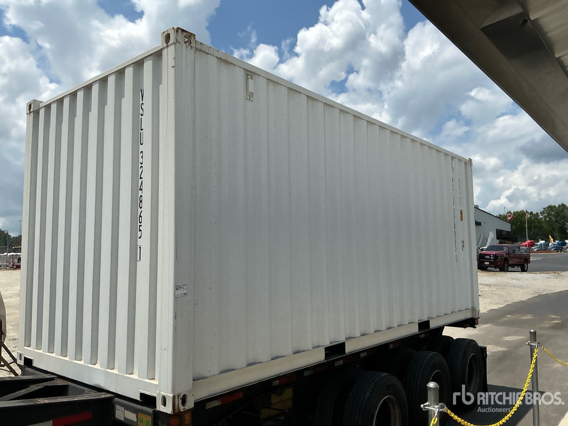 2026 20GP Storage Container