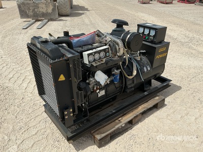 Giga Power LT-W50GF 62.5 kVA Generator Set (Unused)
