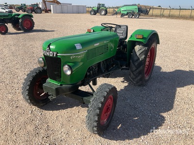 Fendt farmer2 Tracteur de collection