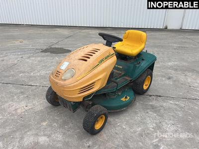 Yard Man TA4120 Tracteur Utilitaire Tracteur ondeuse (Inoperable)