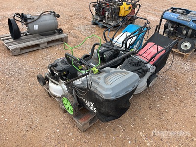 Briggs Stratton Qte De Tondeuses Qty Of Tondeuse à gazon