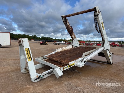 2007 Marrel 18000 XLT Berce Multi Benne Varios implementos camion - Fits Roll Off Truck