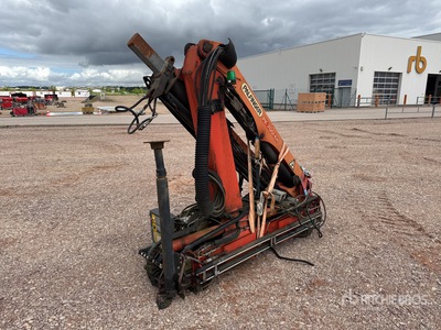 Palfinger PL 7001-EH Hydraulic Grue