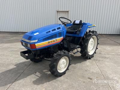 Iseki Hope 185 4WD Tracteur Utilitaire Utility Tractor