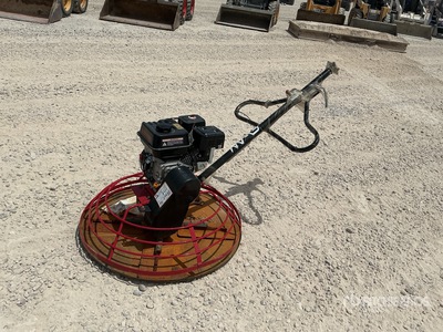 MMS Power Trowel (Unused)