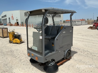 2025 OKG DY-1400P Balayeuse (Unused)