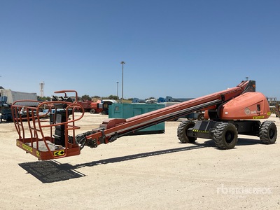 2014 Dingli GTBZ24S 4WD Diesel Telescopische hoogwerker