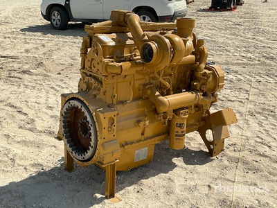 Cat 3406 エンジン