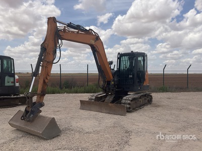 2021 Case CX90D Rupsgraafmachine