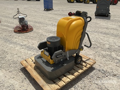 STARVOX XK650 Polish Machine (Unused)