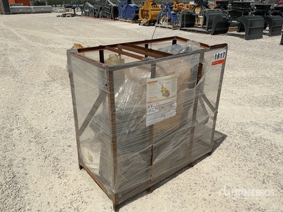 STARVOX XK650 Polish Machine (Unused)