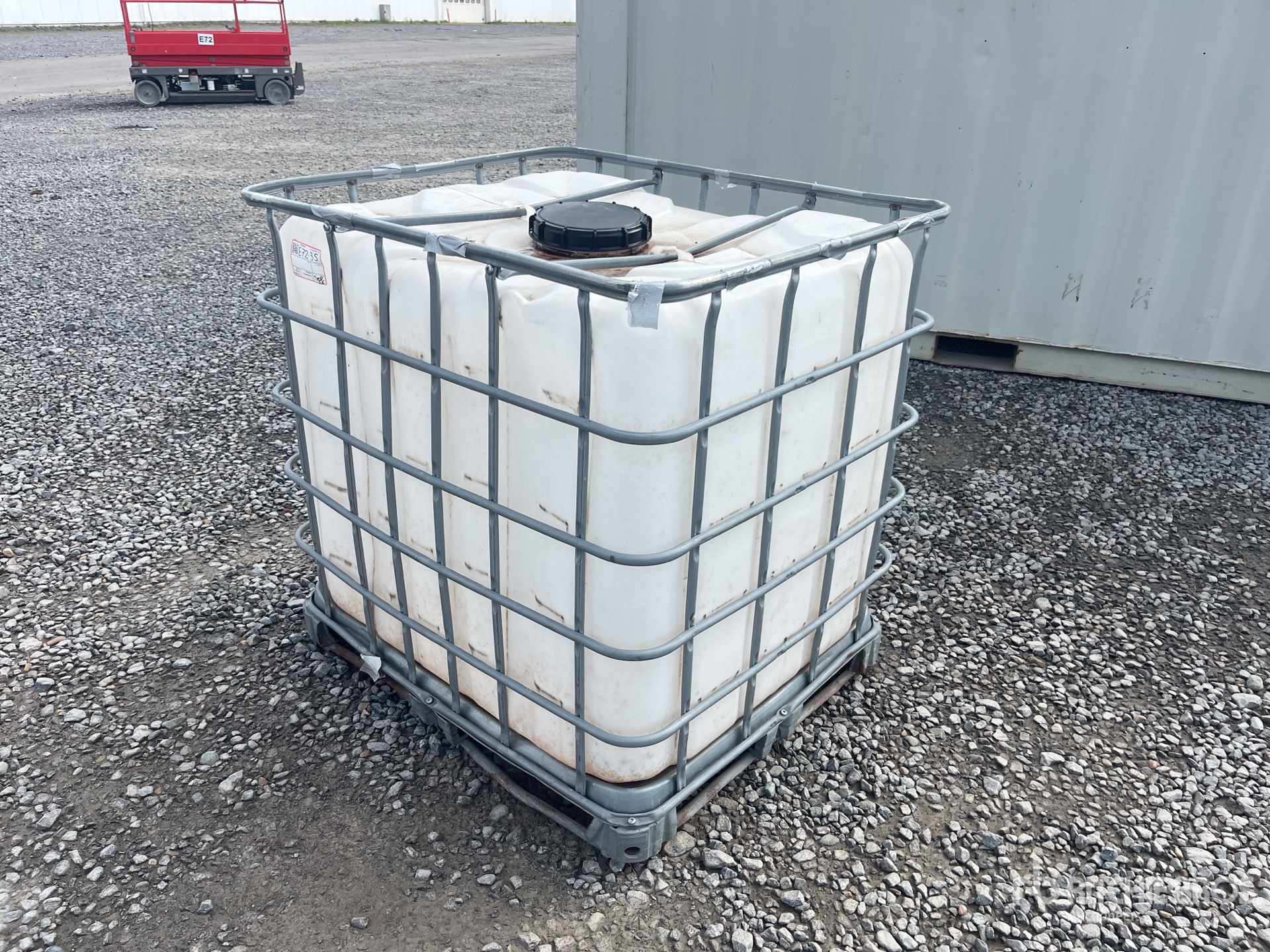 2019 Tholu 1000 LTR Wastewater Tank