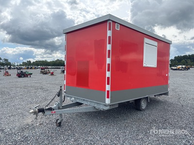 2018 Brouwer SM400 Ufficio mobile