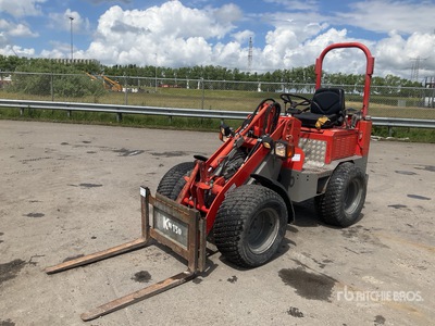 2015 Knikmops KM130 Wheel Loader