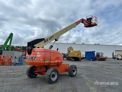 2015 JLG 660SJG 4WD Diesel Telescopic Boom Lift