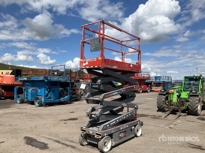 2017 Skyjack SJIII-3226 Electric Scissor Lift