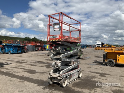 2017 Skyjack SJIII-3226 Electric Scissor Lift