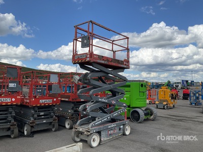2017 Skyjack SJIII-3226 Electric Scissor Lift