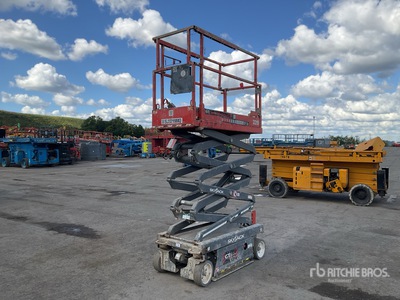 2017 Skyjack SJ 3219 Electric Scissor Lift
