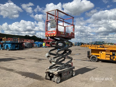 2018 Skyjack SJ 3219 Electric Scissor Lift
