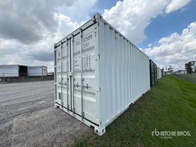 2026 20 ft Standard Storage Container