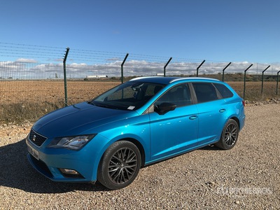 2016 Seat Leon ST Automobile