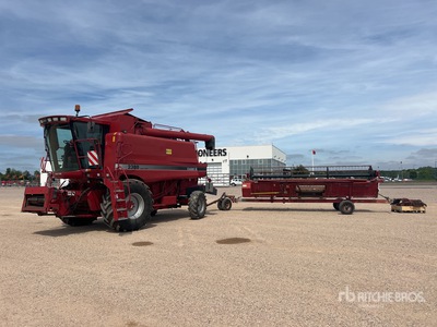 1998 Case IH 2388E Moissoneuse Batteuse Combine Harvester