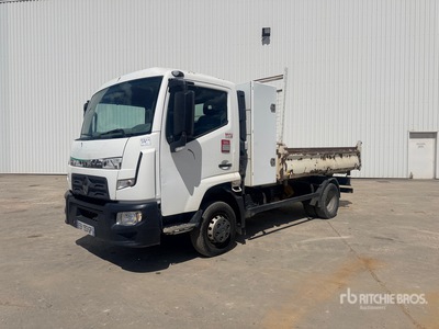 2016 Renault D3.5 Camion Benne Camion à benne basculante