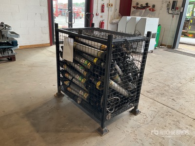 Quantity of (60) Site bright M1-25 Work Lights