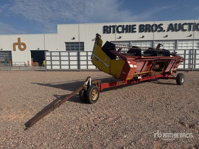 1997 Case 1030 Rigid 6,1 m Tête de moissonneuse/batteuse