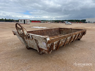 Benne Ampliroll Truck Dump Body