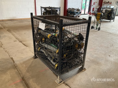Quantity of (20) Site bright M1-25 Work Lights