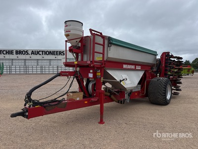 2014 Caddy 5 Big Disc GD-OH-450 Semoir Pneumatique 4.5 m Semi-Mount Air Seeder