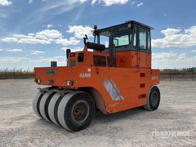 1994 Hamm GRW 15.3 Walec pneumatyczny