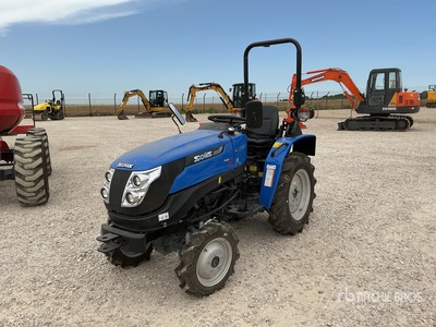 2022 Solis 16 Allradtraktor (Unused)
