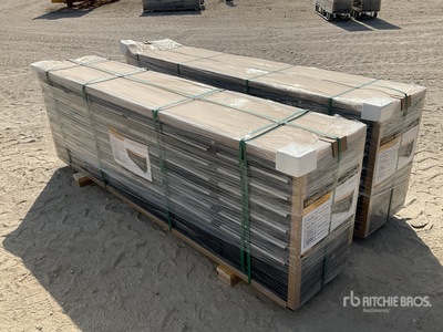 Quantity of (2) 2025 LEAP LT96WB24DRW 2440 mm 24-Drawer Workbench / Tool Cabinet (Unused)