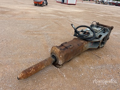 2012 Montabert V2500 Marteau Hydraulique Hydraulic Breaker
