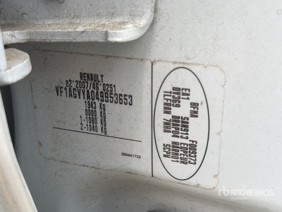 2013 Renault Zoe Electric Automobile