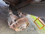 Chassis with 