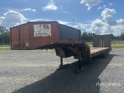 Goddeeris 32141 T/A Tieflader