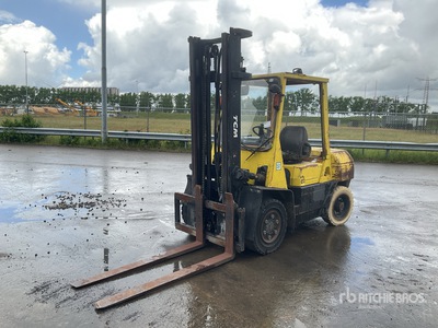 TCM VM350 3600 kg Wózek widłowy (Inoperable)