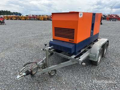 Mosa DSP600PS Mobile Generatore