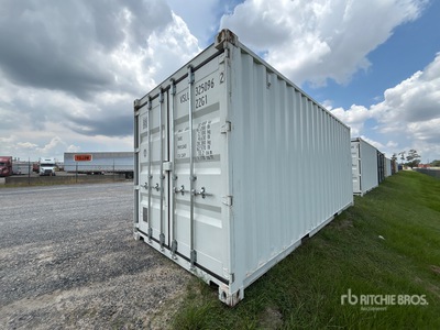 2026 20 ft Standard Storage Container
